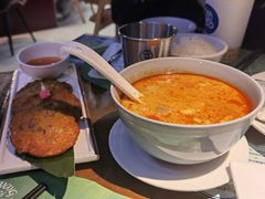 冬荫功虾汤-帕蓝·暹罗料理(曲阳店)