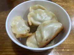 锅贴-父二代辣肉面·盖饭