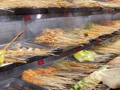 自助取餐区-冒椒火辣(太古里店)