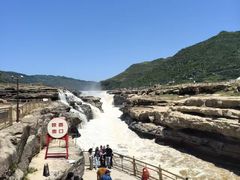 -陕西黄河壶口瀑布旅游区