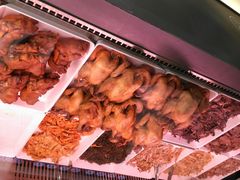 -阿满卤香鸡(新街口印象汇店)