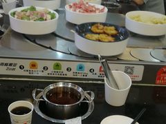 -咕叽咕叽自助烤肉小火锅(茂业清扬店)