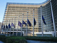 -新欧盟总部大厦