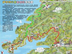 -萨尔浒风景区