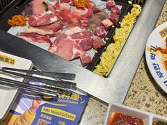 -阿亲家·韩式无限烤肉(春熙路店)