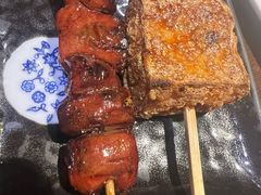 -晶吉·居酒屋·烧鸟·生鱼饭(中山区民主广场店)