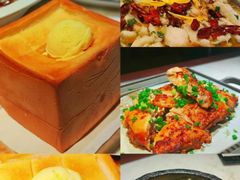 -绿茶餐厅(深圳龙华天虹购物中心店)