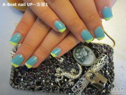 照片 465-A-Best nail UP时尚美甲沙龙