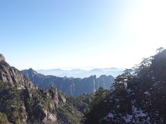 -黄山风景区