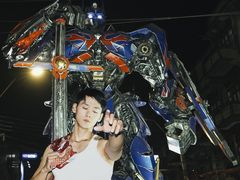 -唐人街(耀华力路)