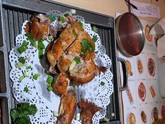 -吕氏疙瘩汤·海鲜新鲁菜(凯德mall新都心店)