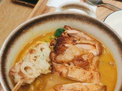 -池奈·咖喱蛋包饭(熙地港店)