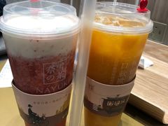 -奈雪的茶(市百一店)