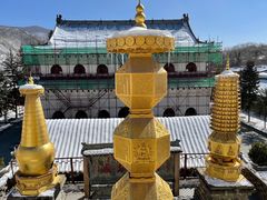 -五台山风景名胜区