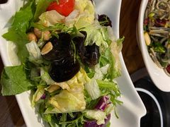 大拌菜-安诚居干锅鸭头(八角店)