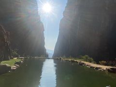 -苍山世界地质公园·石门关大峡谷