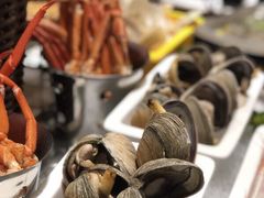 -济南香格里拉·咖啡泉自助餐厅