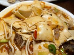-尕西木老春台东乡手抓美食