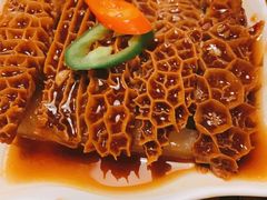 绵香沙爹金钱肚-悦满楼·西关名点·湛江名菜(航空综合大厦店)