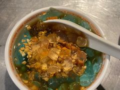 -探鱼·鲜青椒爽麻烤鱼(广州欣荣广场店)