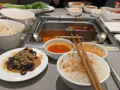 -海底捞火锅(老城根店)