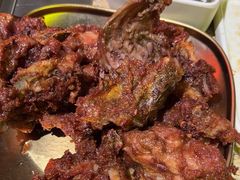 -大头叔烤鸡爪·朝鲜族烤串(天池路店)