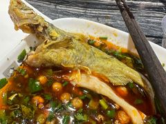 -老船舫·现做活鲜鱼馆(东郊记忆店)