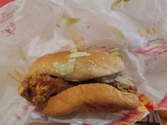 -麦当劳(贵和购物中心B1店)