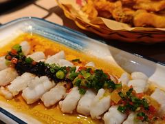 -鱼神·脆肉鲩 全鱼宴(西乡店)