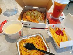 -必胜客(云和宅急送店)