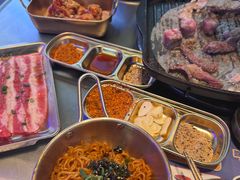 -喜井无限自助烤肉公司(石厦店)