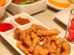 现炸酥肉-海底捞火锅(武胜路凯德广场店)