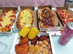 -比格比萨自助(万柳华联店)