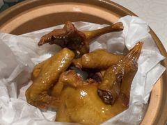 盐焗乳鸽-大鸽饭(岗顶店)