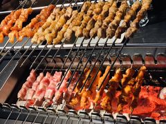 -很久以前羊肉串(昌里路三钢里店)