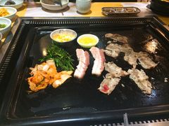 烤肉套餐-金顺韩式烤肉·网红烤肉店(广利路店)
