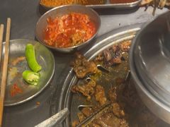 -炽城·烤肉名家(鸿达中央广场店)
