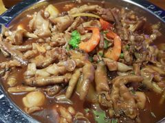 -胖哥俩肉蟹煲(万国店)