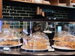 面包甜点陈列柜-Pie Bird(新闸路店)