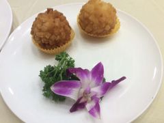 蟹露灌虾球-王宝和酒家(黄浦店)