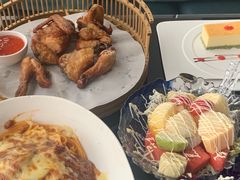 -法兰度航空主题餐厅(河源店)