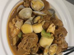 -船歌·鱼水饺青岛菜(金狮广场店)