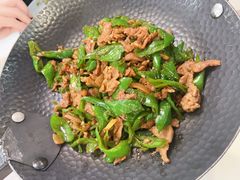 辣椒炒肉-湘中缘·湖南菜(娄底驻京办店)