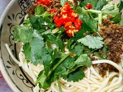 生椒牛肉-大石人家鱿鱼面馆(大石西路总店)