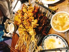 -锦州烧烤(食品街店)