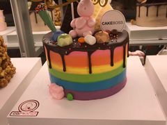 -CAKE BOSS 蛋糕老板(领展购物广场·中关村店)