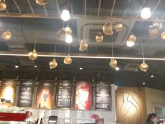 -COSTA COFFEE(上海月星环球港店)