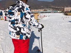 -蓟县盘山滑雪场