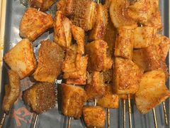 -青海名吃尕张娃非遗烤肉(海湖总店)