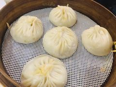 蟹黄汤包-蒋家桥饺面店(广陵路店)